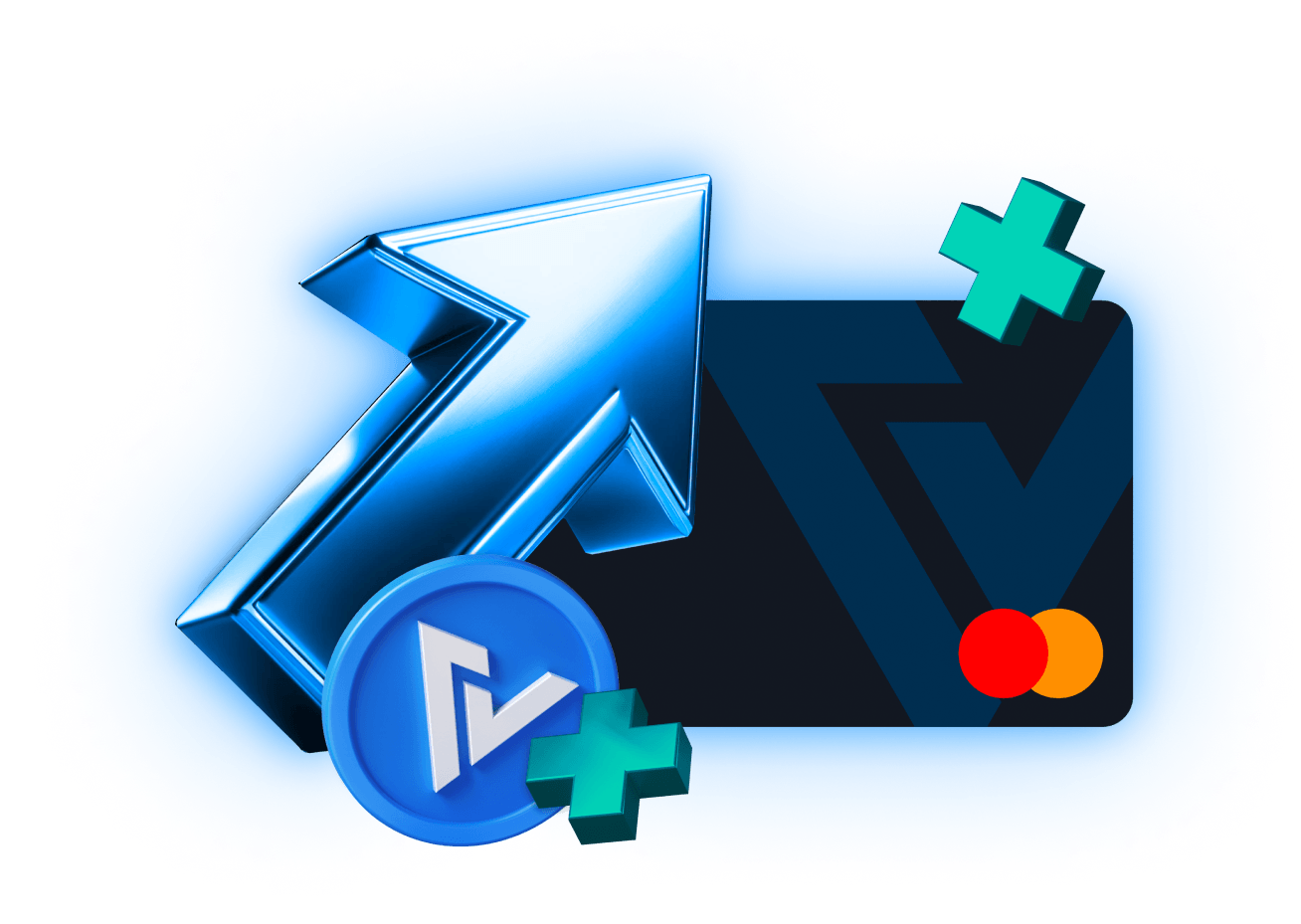 The official card of the Bitcoin.com Verse ecosystem